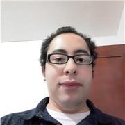 Profesor de Inglés con más de dos años de experiencia dicta clases a adolescentes y adultos